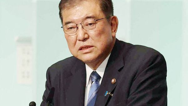 Shigeru Ishiba