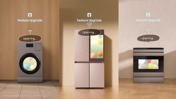 Samsung Smart Forward Updates to Elevate Functionality, Future-Proofing and Safety of Home Appliances