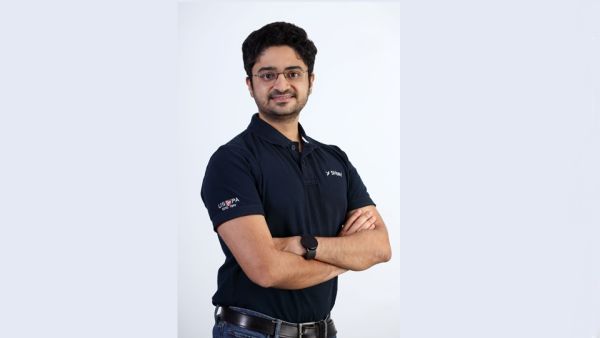Soham Chokshi - CEO _ Co-founder, Shipsy_MR Shipsy Recognized in the 2024 Gartner® Voice of Customer for Transportation Management Systems