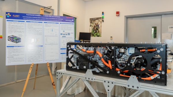 KAUST Partners with Abdul Latif Jameel Motors and Toyota to Advance Zero-Carbon Fuel Cell Technologies in Saudi Arabia KAUST Partners with Abdul Latif Jameel Motors and Toyota to Advance Zero-Carbon Fuel Cell Technologies in Saudi Arabia