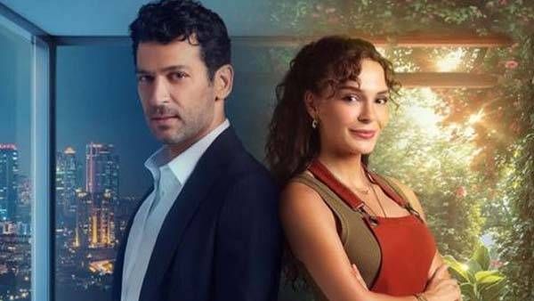 مسلسل الحديقة السريّة