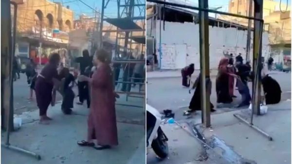  أسفرت عملية الاعتقال عن توقيف 15 شخصا من المتشاجرين