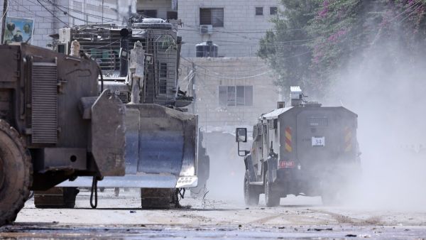 استشهاد 29 فلسطينيًا في الضفة الغربية منذ 28 أغسطس 2024 استشهاد 29 فلسطينيًا في الضفة الغربية منذ 28 أغسطس 2024