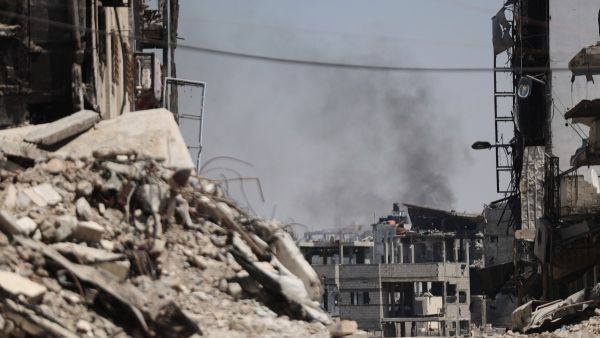 خلاف بين حماس وإسرائيل حول ممر فيلادلفيا  خلاف بين حماس وإسرائيل حول ممر فيلادلفيا