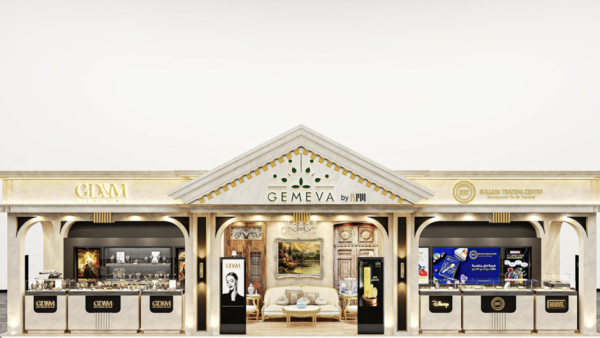 KPM Group (Kemet Precious Metals) is a leading regional gold and diamond manufacturer, wholesaler, and art collector. GEMEVA by KPM Debuts Exclusive Collections at the 54th Watch & Jewellery Middle East Show
