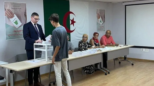 الجزائر - انتخابات رئاسية