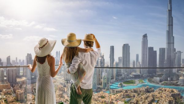 5 مناطق سياحية ستفتح قريباً في موسم الخريف في دبي