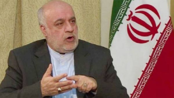 السفير الإيراني في بيروت، مجتبى أماني السفير الإيراني في بيروت، مجتبى أماني