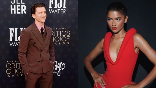Tom Holland Zendaya