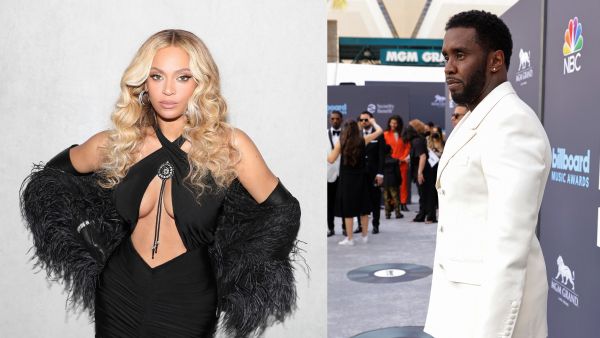 Beyonce Diddy