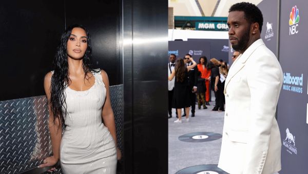 Kim Kardashian Diddy