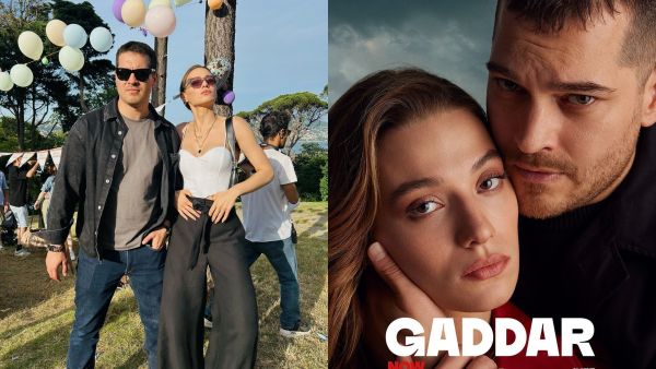 Sümeyye Aydoğan Instagram profile  Çağatay Ulusoy Sümeyye Aydoğan
