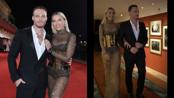 Hadise Instagram profile  Kerem Bürsin Hadise