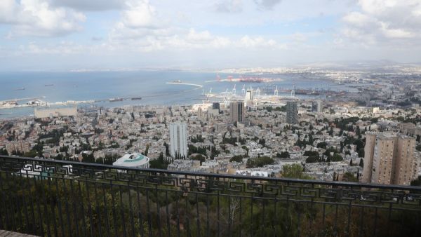 مدينة حيفا