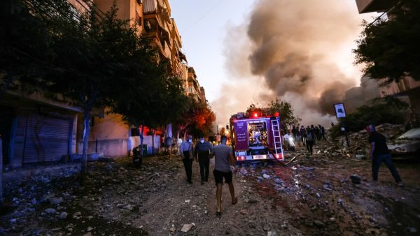 حزب الله فقد الاتصال بعد الانفجار بعدد من كبار المسؤولين