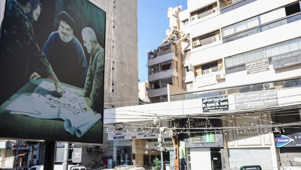 حزب الله أطلق خلال حرب 2006 التي استمرت 34 يوما نحو 4 آلاف صاروخ،