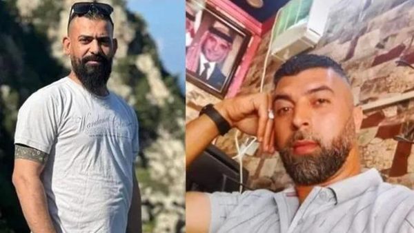 السائقان الأردنيان، محمود عويضة وماهر الصوفي