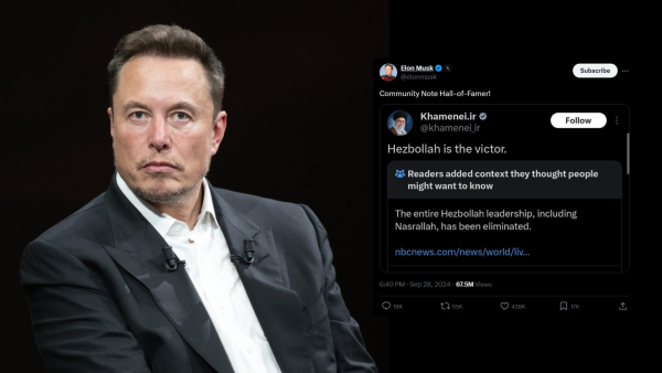 Elon Musk