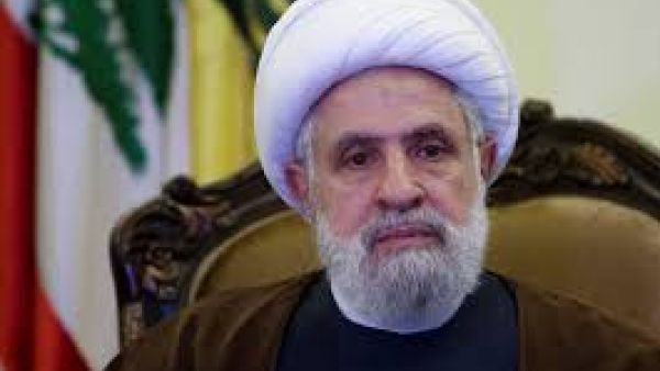 نائب الأمين العام لحزب الله، الشيخ نعيم قاسم