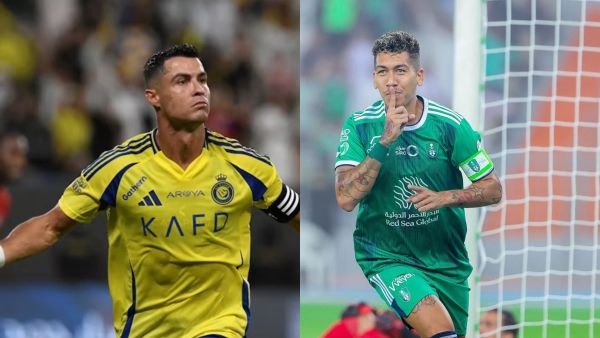 تشكيلات الفرق: النصر - الأهلي في دوري روشن السعودي 2024-25