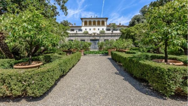 Queen Victoria's villa is now on sale for $55 million