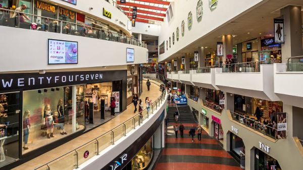 gunfire in Tel Aviv Mall
