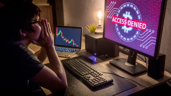 FBI says Americans lost $5.6B in Crypto scams last year, 45% increase