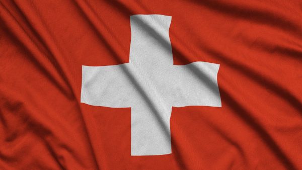 Swiss flag