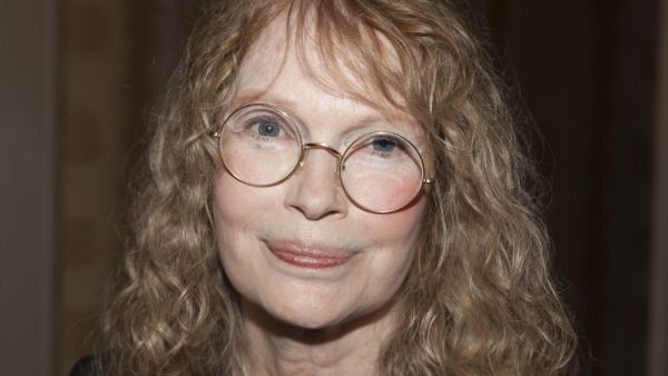 Mia Farrow