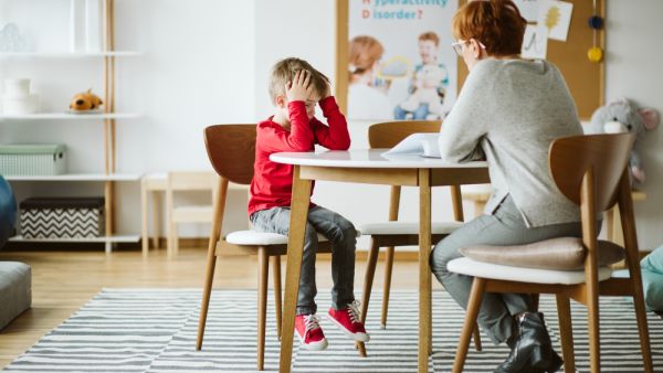 Attention Deficit Hyperactivity Disorder