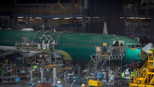 Boeing Workers Pressured to Sacrifice Quality for Speed, FAA says