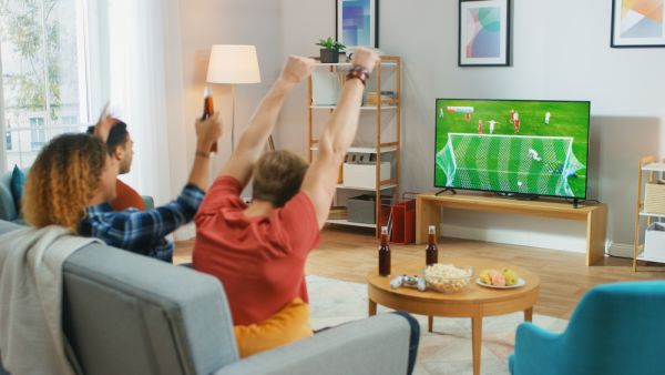 sports game