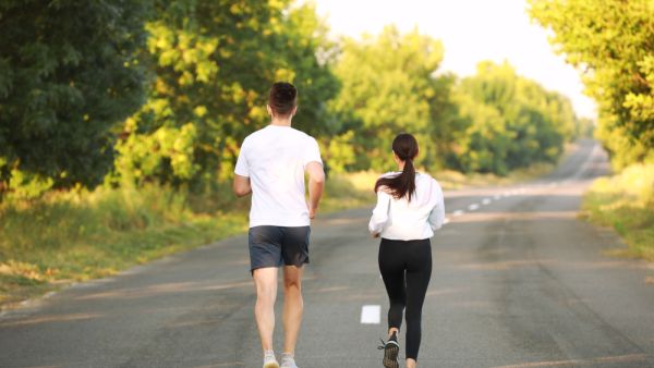 walking
