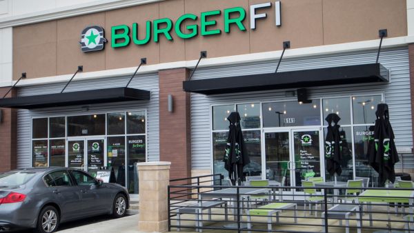 BurgerFi 