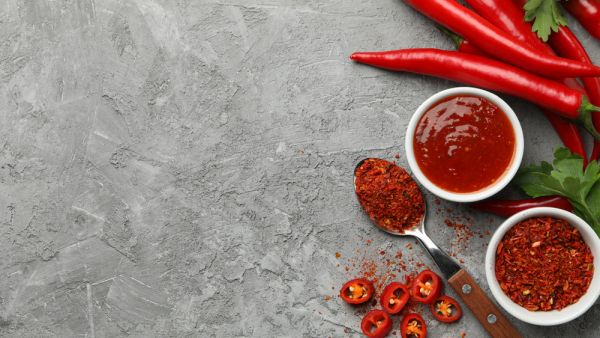 spicy