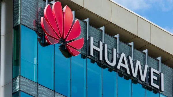 Huawei unveils its new triple-screen phone following the launch of iPhone 16