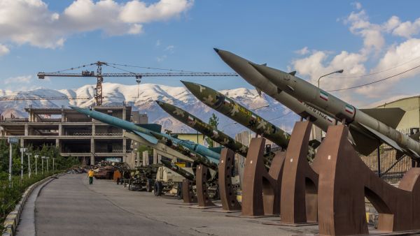 Tehran, Iran 