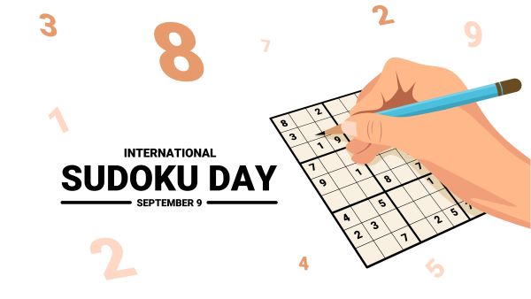 International Sudoku Day