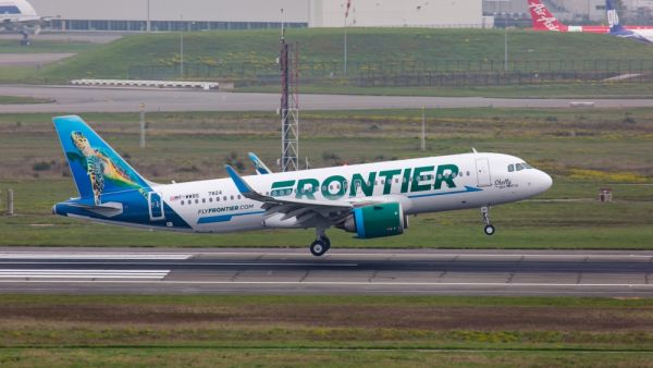 Frontier Airlines