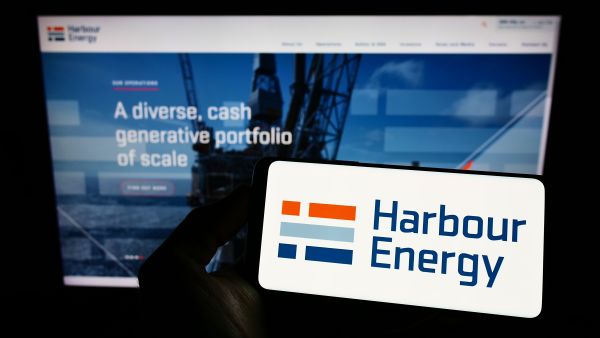 Two sanctioned Russian tycoons own shares in UK oil company Harbour Energy 