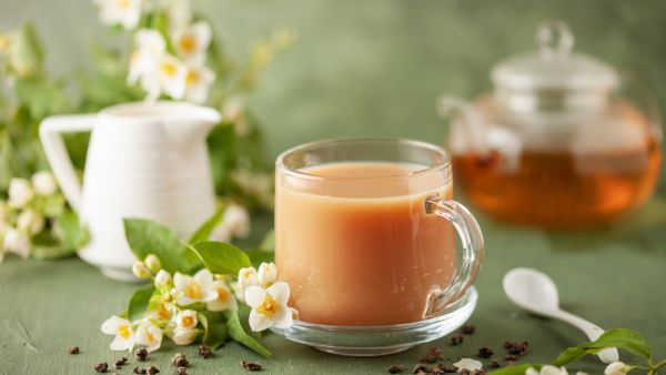 milk tea