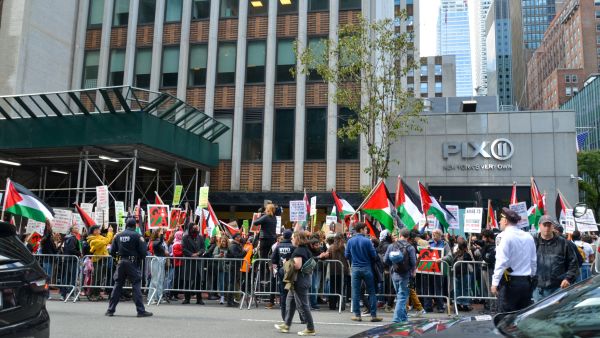 Israeli consulate