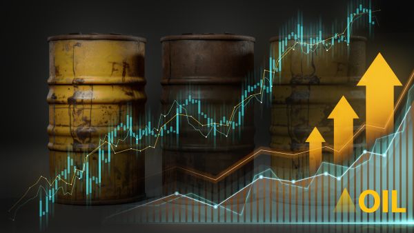 Oil prices jump amid Middle East tensions