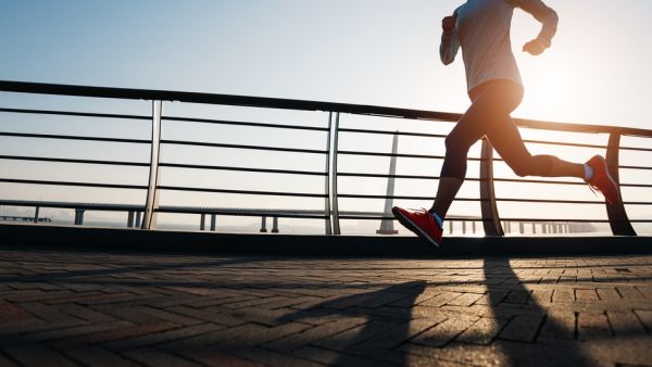 morning run