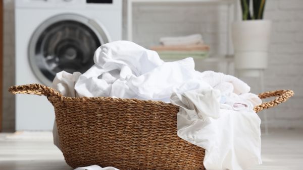 White clothes 