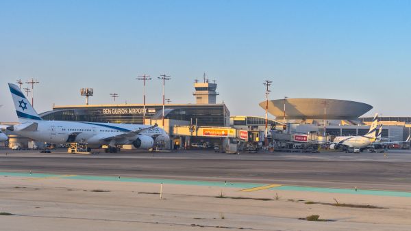 Ben-Gurion Airport