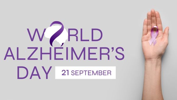 World's Alzheimer's Day