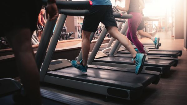 Fitness exercises