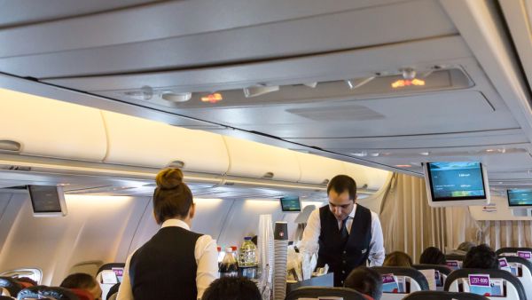 Turkish airlines offering “The Oldest Bread” to elevate in-flight dining