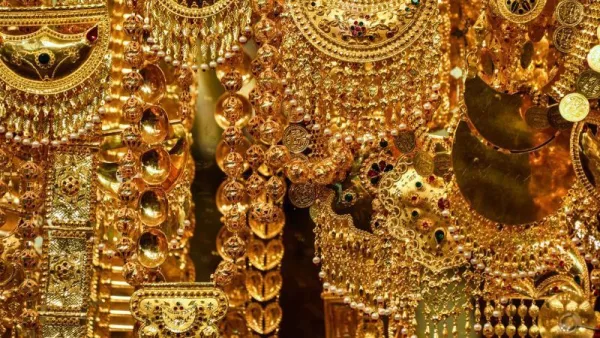 Gold prices in Dubai Today Tuesday, September 10, 2024